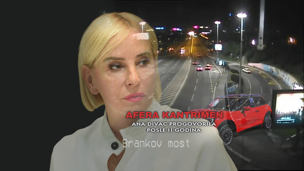 Ана Дивац проговорила о афери Кантримен после 11 година