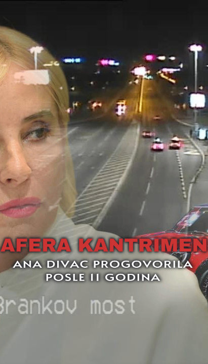 Ana Divac progovorila o aferi Kantrimen posle 11 godina