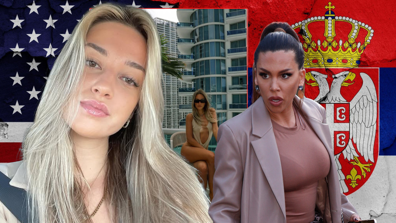 KAJA: "Moj savet ćerki - Nikada se ne vraćaj u Srbiju!"