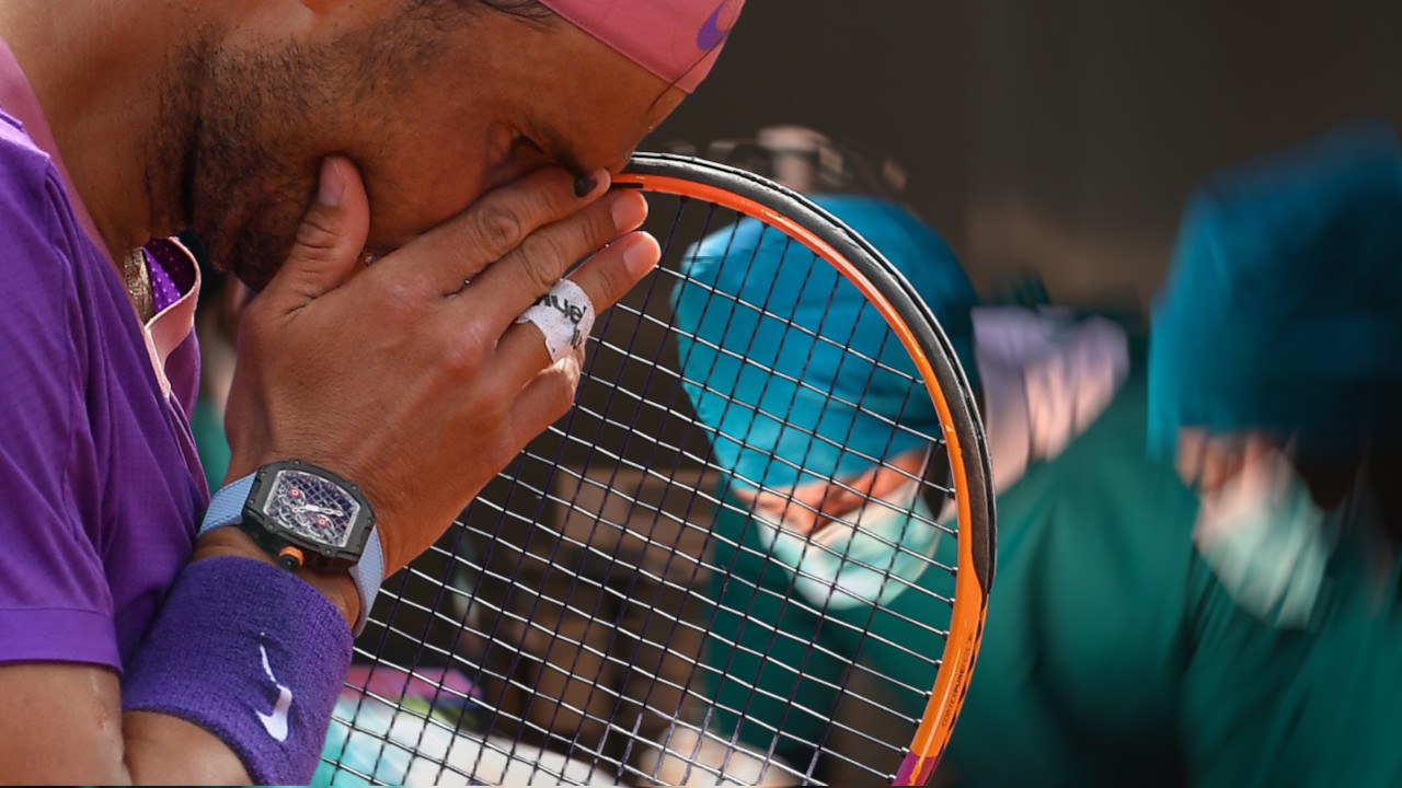 Оперисан Рафаел Надал