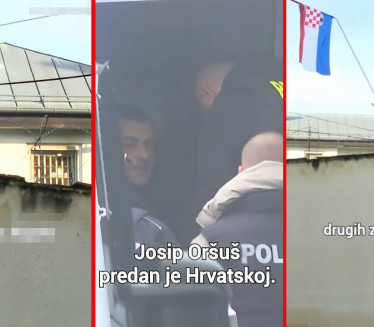 СВЕ СНИМИЛИ Робијаши направили "добродошлицу" убици труднице