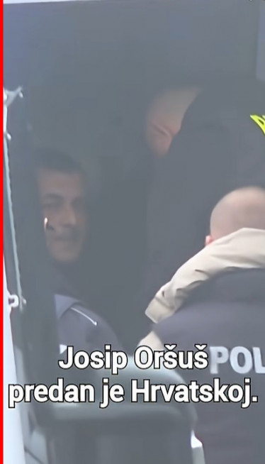 СВЕ СНИМИЛИ Робијаши направили "добродошлицу" убици труднице