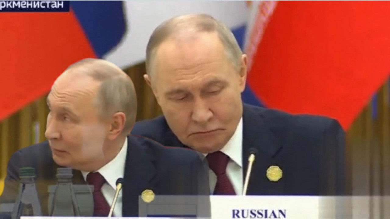 NEPRIJATNA SCENA: Putina izdao mikrofon pred NATO liderima