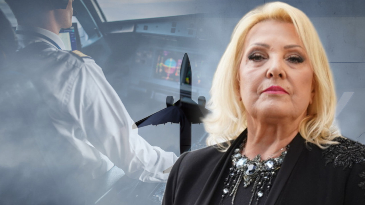 Voditeljka ŠOKIRANA  ponašanjem Snežane Đurišić u avionu