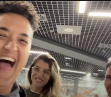 JOVANA I MARIJA OTPUTOVALE NA BALI: Iznenadile drugaricu