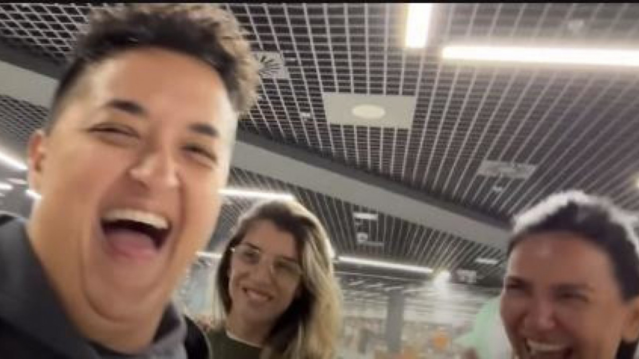 JOVANA I MARIJA OTPUTOVALE NA BALI: Iznenadile drugaricu