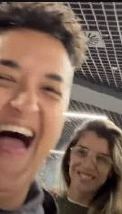 ЈОВАНА И МАРИЈА ОТПУТОВАЛЕ НА БАЛИ: Изненадиле другарицу