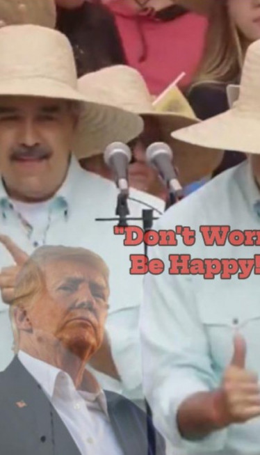 МАДУРО ЗАПЛЕСАО: "Разбићемо зубе Севрноамеричкој империји!"