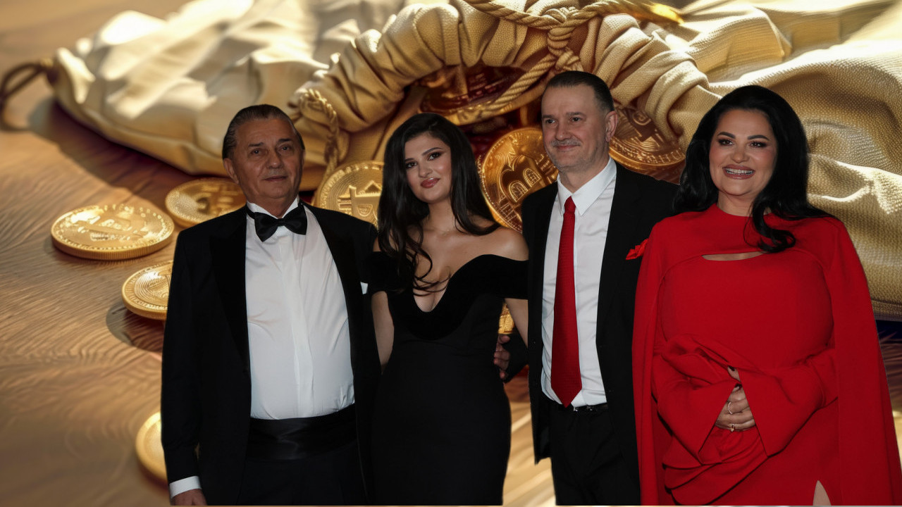 СВЕКАР ИМА ДВОРАЦ: "Мој муж није милионер - то су лажи"