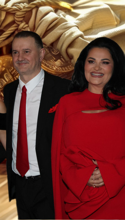 СВЕКАР ИМА ДВОРАЦ: "Мој муж није милионер - то су лажи"