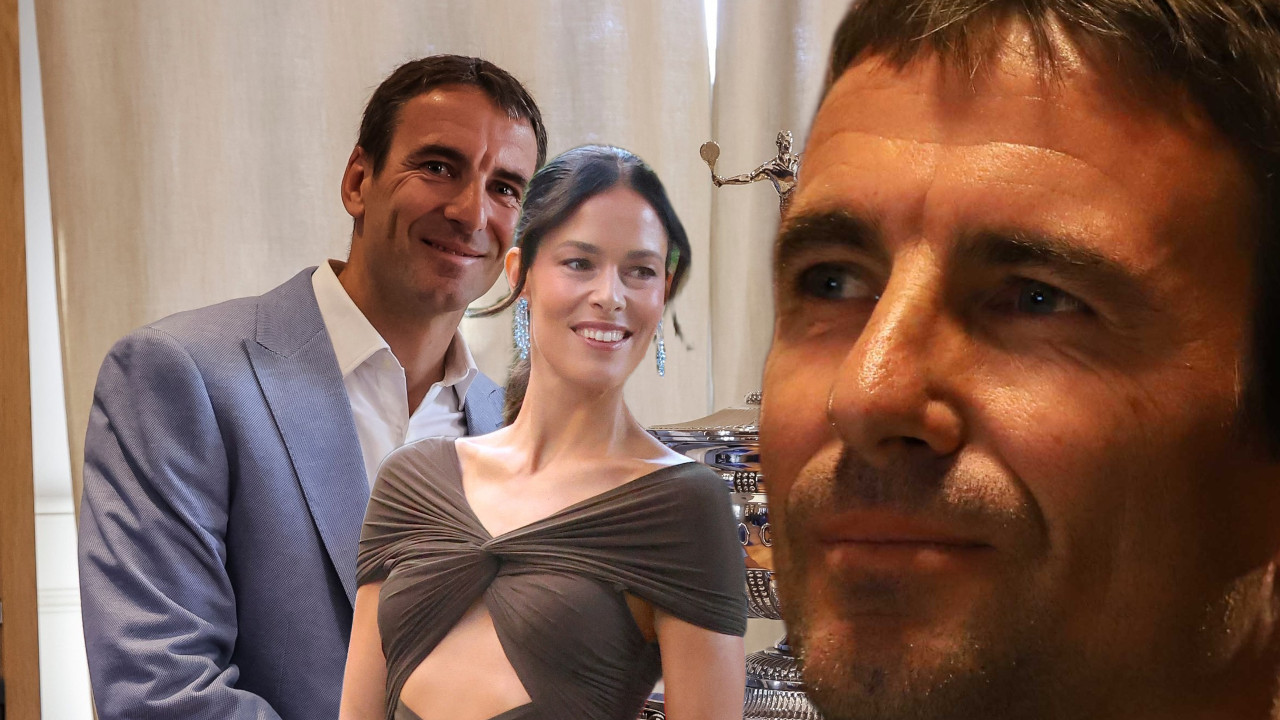 ANA VOLELA TENISERA?Španski mediji brujali o njihovoj romansi