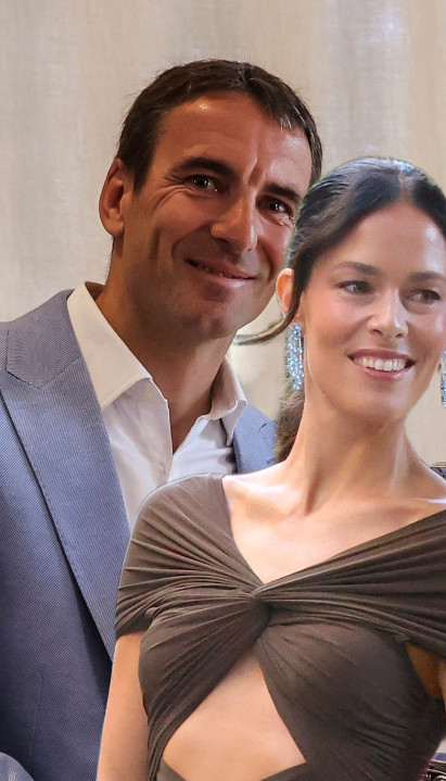 АНА ВОЛЕЛА ТЕНИСЕРА?Шпански медији брујали о њиховој романси