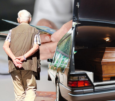 Šta se dešava sa penzijom posle smrti korisnika?