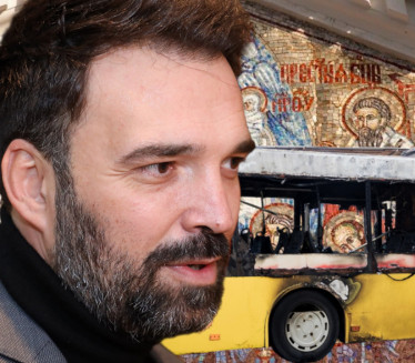 Autobus visio nad liticom, Ivan umalo STRADAO na Gospijinu