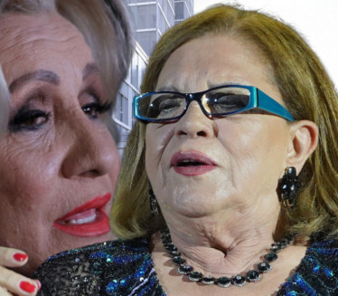 "NADAM SE DA ĆU TE PONOVO VIDETI": Šemsa zabrinuta za Vesnu