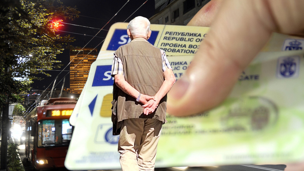 Како старији возачи у Србији обнављају ДОЗВОЛЕ?