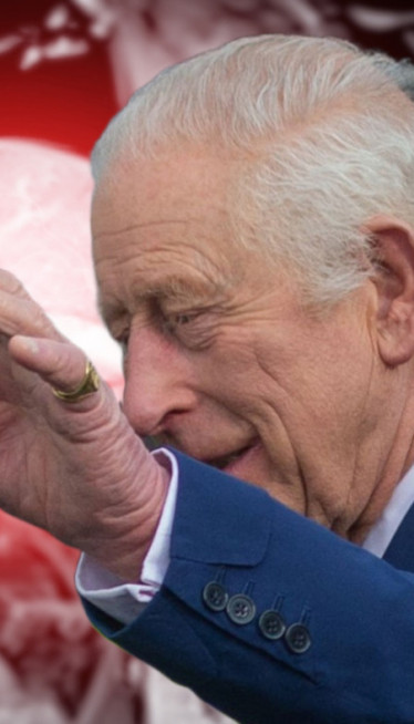 Ovo mu je POSLEDNJI Božić? Čarls se večeras obraća naciji