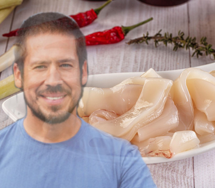 MUSAKA OD LIGNJI: Nikola dobio recept od poznatog kolege