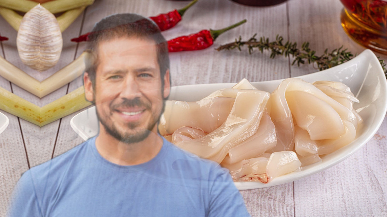 MUSAKA OD LIGNJI: Nikola dobio recept od poznatog kolege