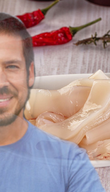 MUSAKA OD LIGNJI: Nikola dobio recept od poznatog kolege