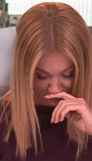 MOŽDA NISAM SMELA DA KAŽEM! Voditeljka o novcu usred jutarnjeg