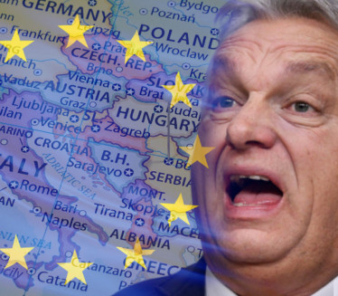 Orban ošto o planu Brisela za 2026, pomenuo i Srbe