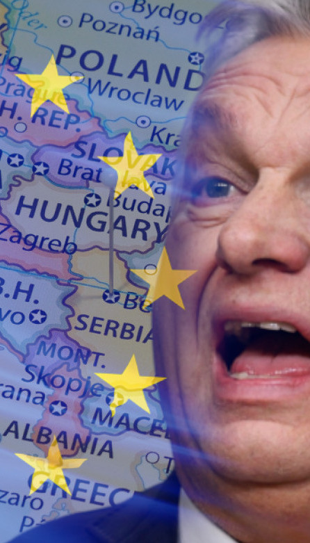 Orban ošto o planu Brisela za 2026, pomenuo i Srbe