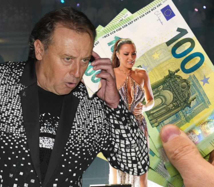 "СКРОЗ НОРМАЛНО" Прија од Бобана затражила УСЛУГУ, он 4.000€