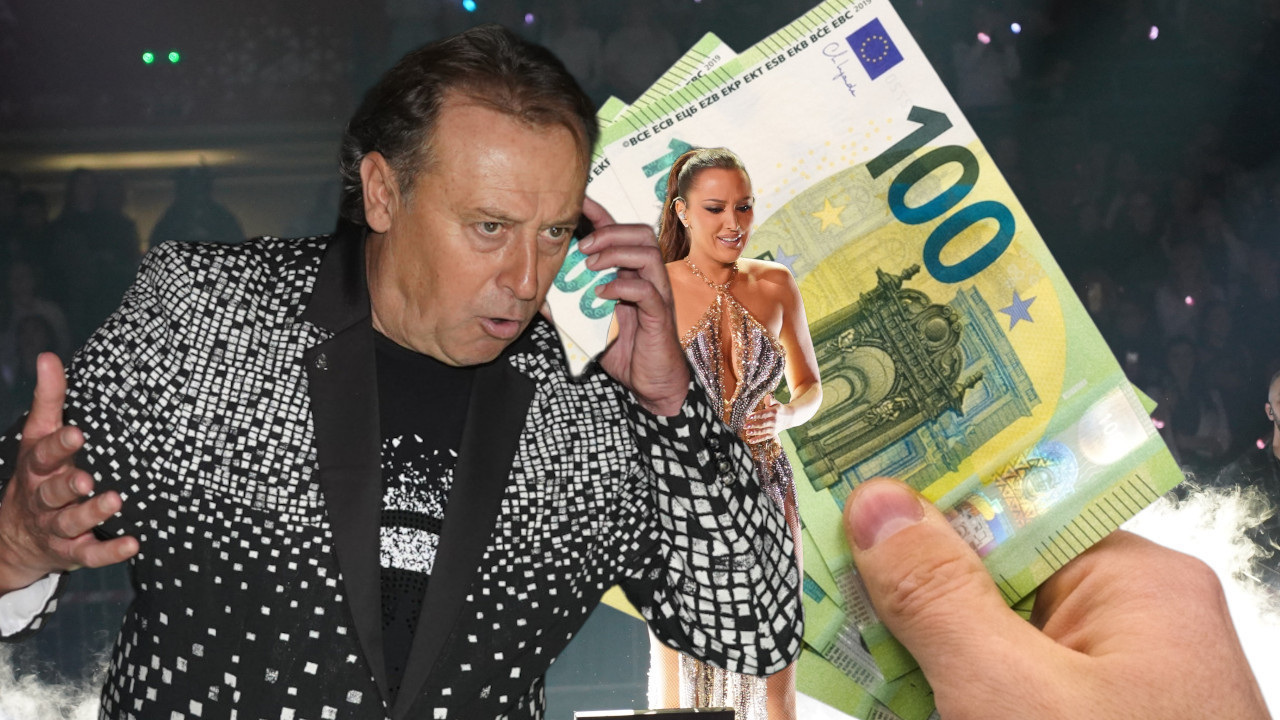 "SKROZ NORMALNO" Prija od Bobana zatražila USLUGU, on 4.000€