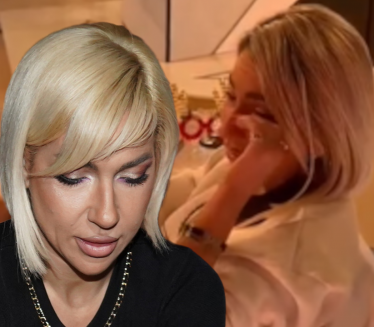 USPRED JUTARNJEG NA "PINKU" Jovana roni suze: "Teško je..."
