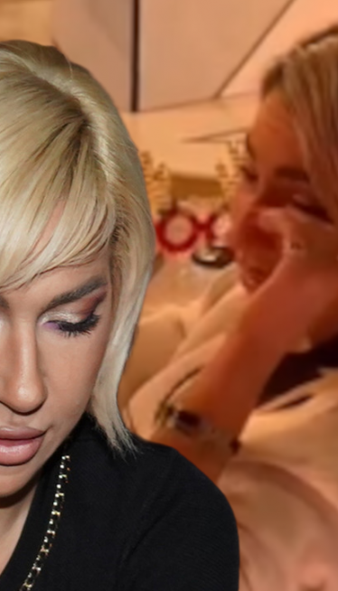 УСПРЕД ЈУТАРЊЕГ НА "ПИНКУ" Јована рони сузе: "Тешко је..."