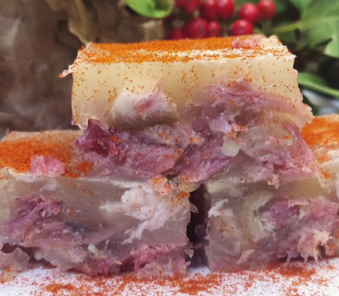 PRAVESTARINSKE PIHTIJE: Orginalan recept