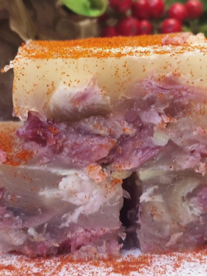 PRAVESTARINSKE PIHTIJE: Orginalan recept