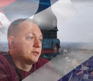 "СРБИ СУ УНИВЕРЗУМ ДОБРОТЕ" Рус објаснио зашто ИПАК одлази