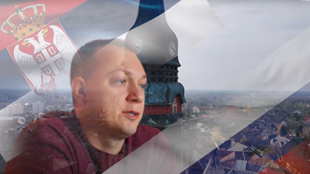 "СРБИ СУ УНИВЕРЗУМ ДОБРОТЕ" Рус објаснио зашто ИПАК одлази