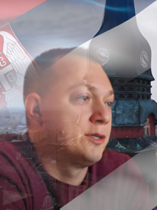 "СРБИ СУ УНИВЕРЗУМ ДОБРОТЕ" Рус објаснио зашто ИПАК одлази