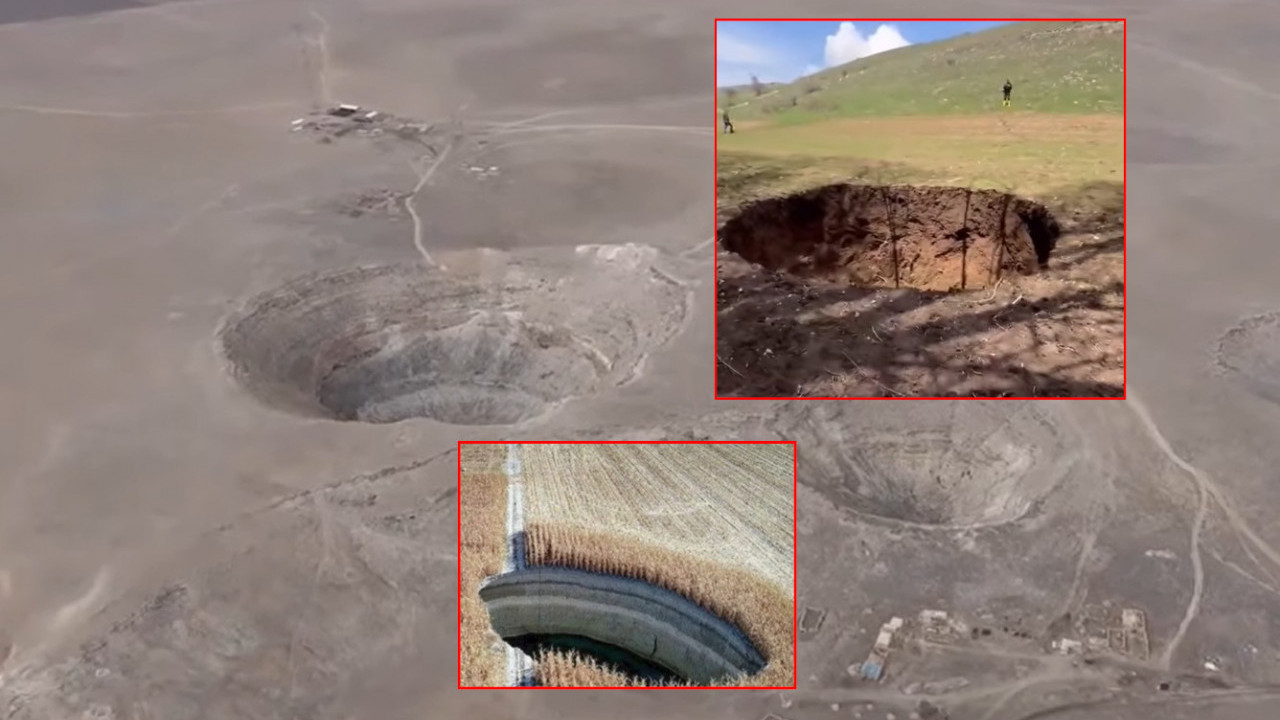 КАЖУ, "БОГ СЕ ПОКРЕЋЕ" Тло се урушава, научници у страху