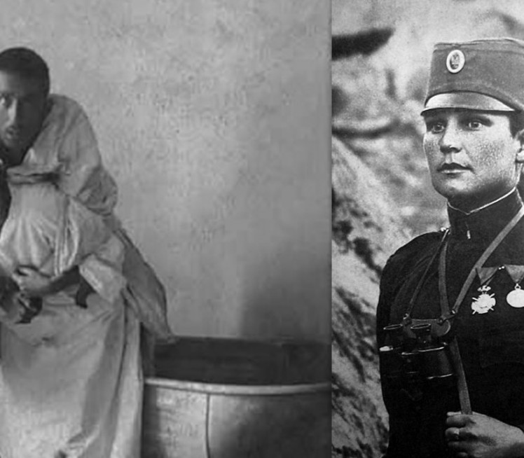 Бејаше Милунка, али бејаше и Наталија - велика Нети