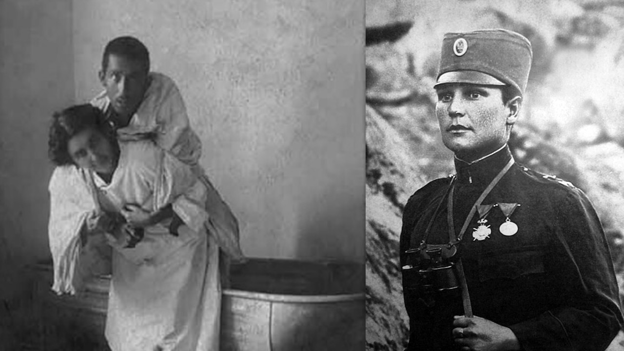 Bejaše Milunka, ali bejaše i Natalija - velika Neti