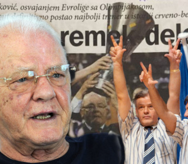 Krstaš, gospodin i čovek košarke