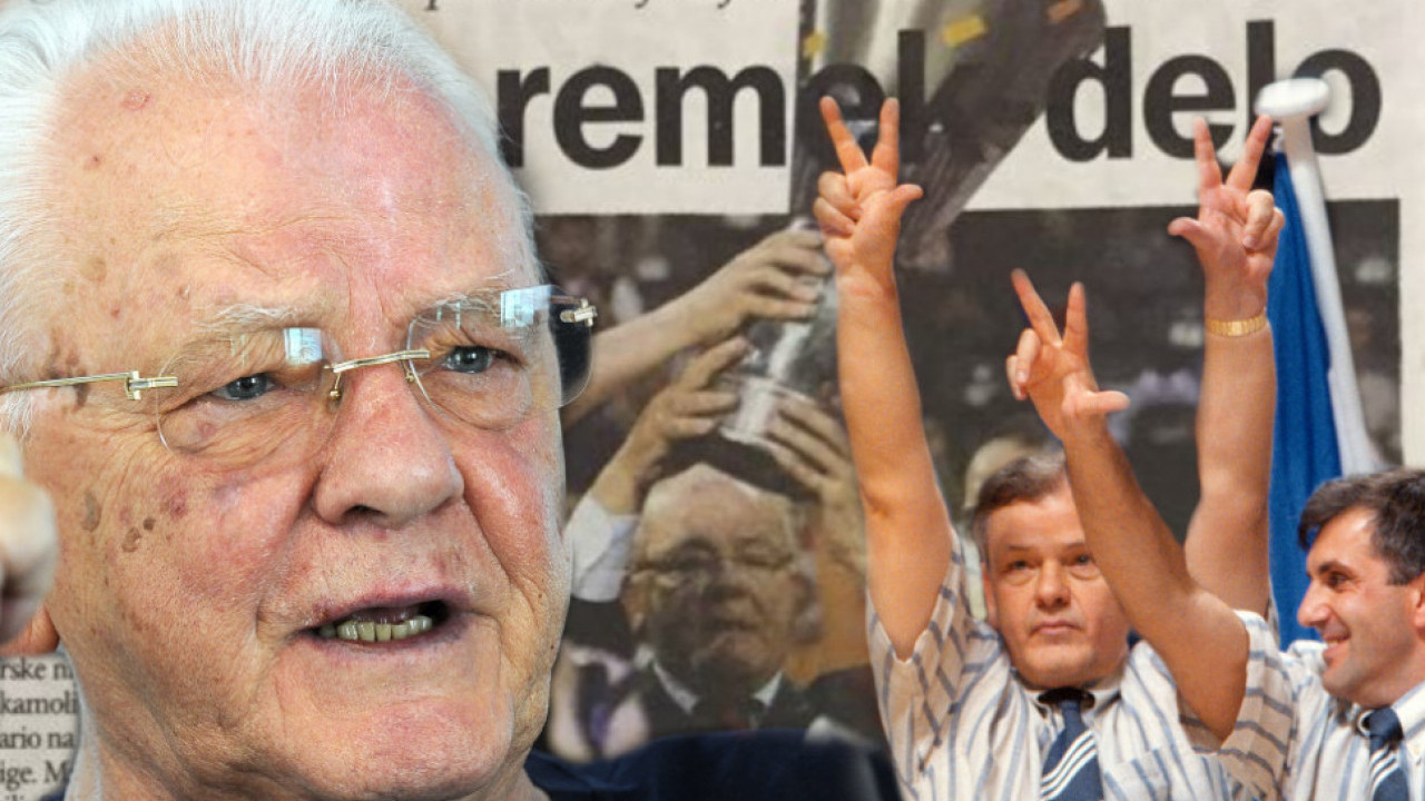 Krstaš, gospodin i čovek košarke