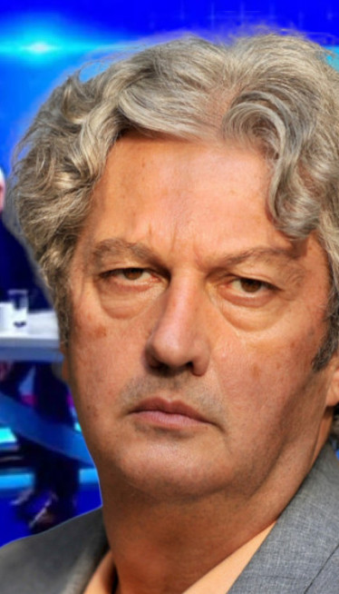 USRED EMISIJE - MARIĆ ZAVRŠIO NA PODU Program hitno prekinut