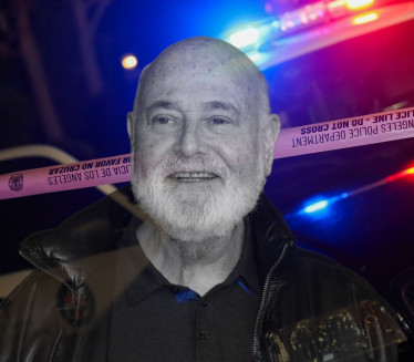 UBIJEN HOLIVUDSKI VELIKAN: Žena i on nađeni izbodeni u kući