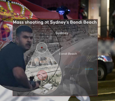 Terorista iz Sidneja bio član SRPSKOG LOVAČKOG KLUBA