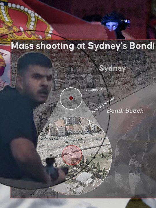 Terorista iz Sidneja bio član SRPSKOG LOVAČKOG KLUBA