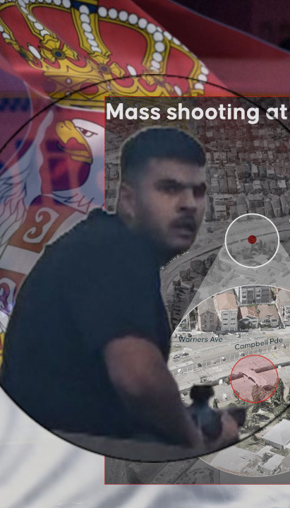 Terorista iz Sidneja bio član SRPSKOG LOVAČKOG KLUBA