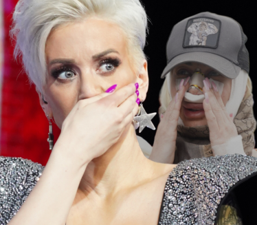 DUŠICA POVREĐENA: Drama u jutarnjim satima, modro i otečeno