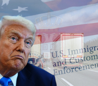 ŽIVOT U TRAMPOVOM PRITVORU: Srpskog kamiondžiju zatvorio ICE