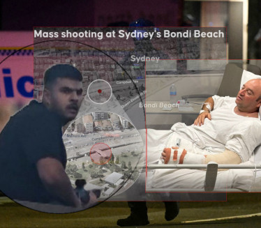 HEROJ U TEŠKOM STANJU: Upucan 5 puta, mogao bi da izgubi ruku