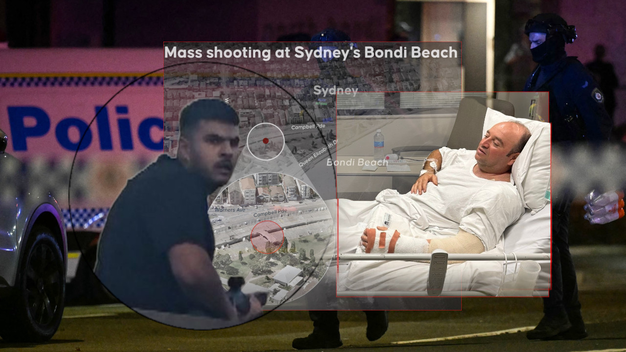 "TI SI HEROJ AUSTRALIJE!" Premijer posetio hrabrog Ahmeda